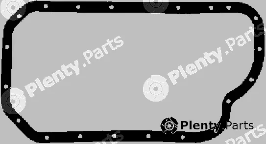 Corteco 028114P — Gasket, oil sump