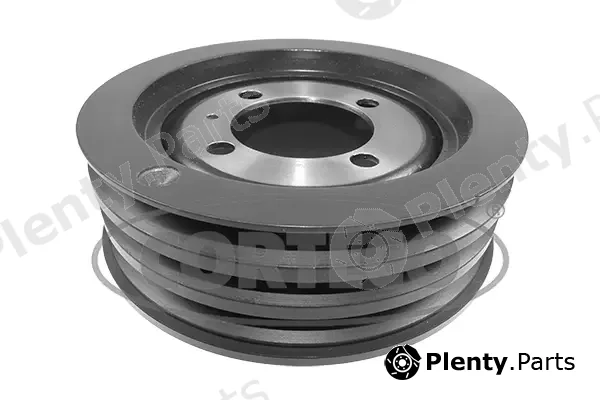 Corteco 49418918 — Belt Pulley, crankshaft
