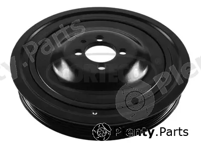 Corteco 80001808 — Belt Pulley, crankshaft