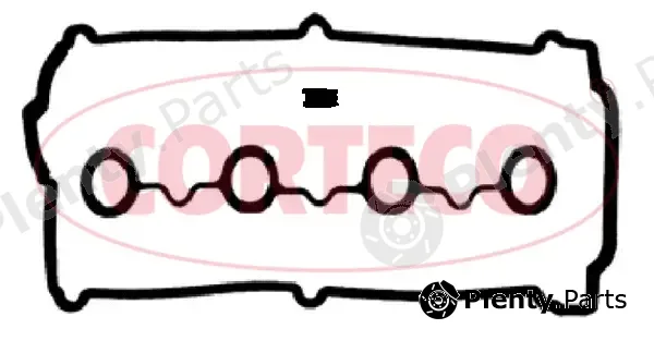 Corteco 440442P — Gasket, cylinder head cover