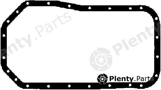 Corteco 028019P — Gasket, oil sump