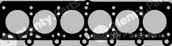 Corteco 414628P — Gasket, cylinder head