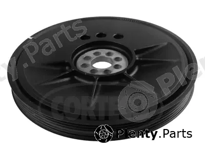 Corteco 80001695 — Belt Pulley, crankshaft