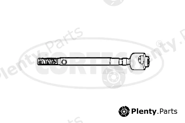 Corteco 49396742 — Inner Tie Rod