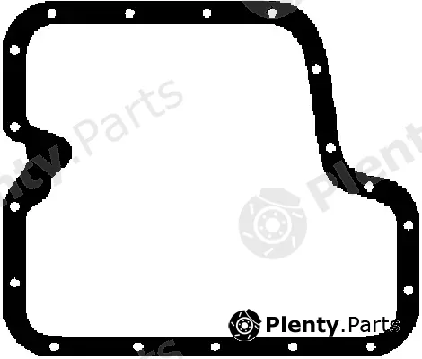 Corteco 028169P — Gasket, oil sump