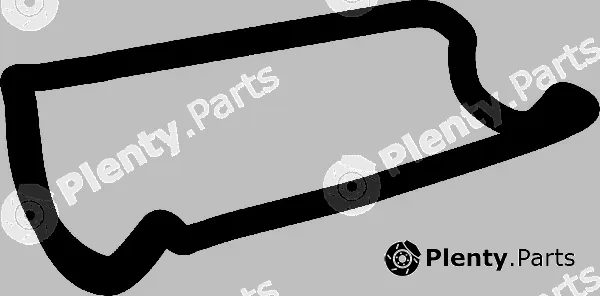 Corteco 026324P — Gasket, oil sump