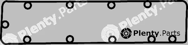Corteco 023273P — Gasket, cylinder head cover