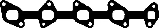 Corteco 026635P — Gasket, exhaust manifold