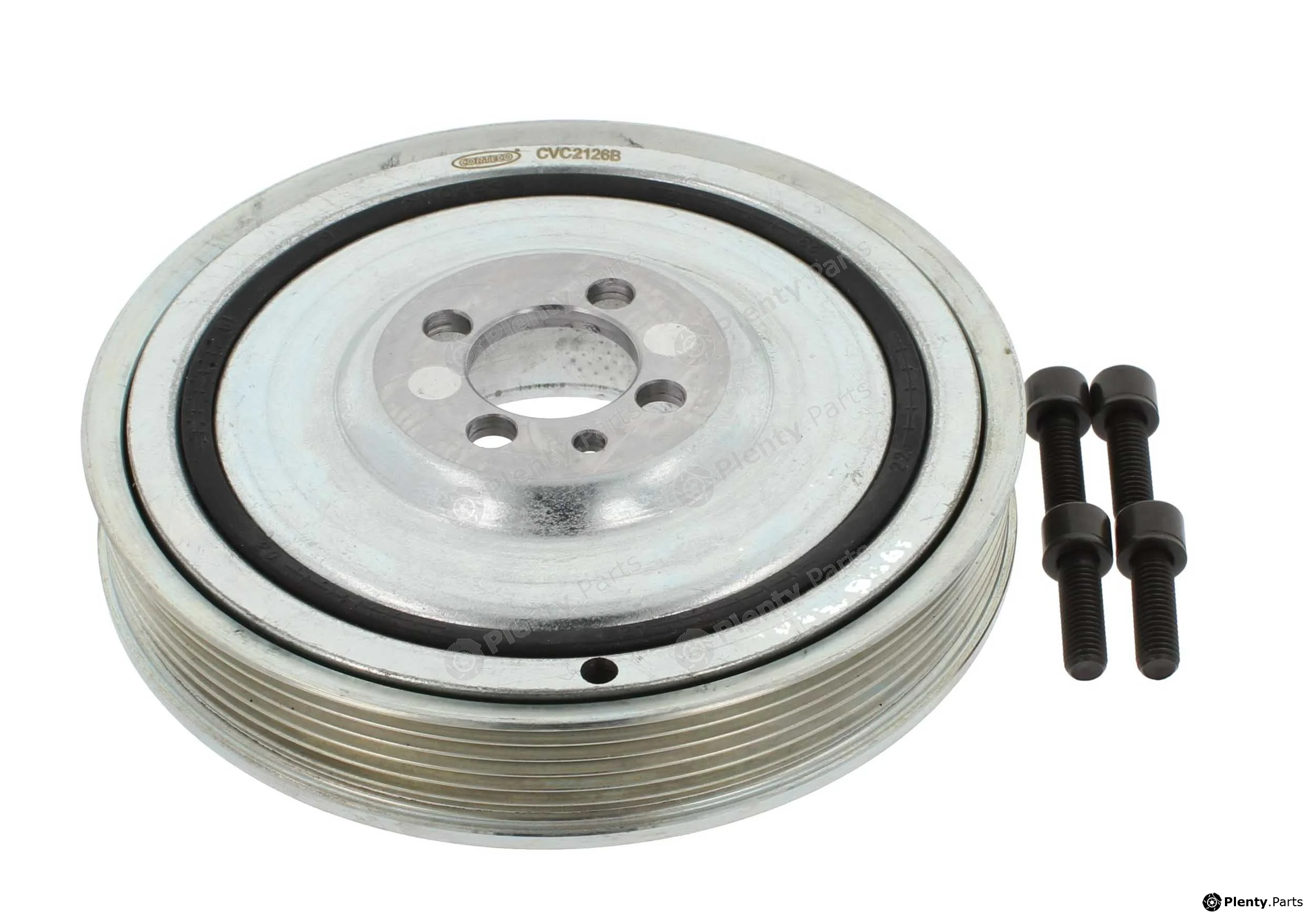 Corteco 80001159 — Belt Pulley, crankshaft