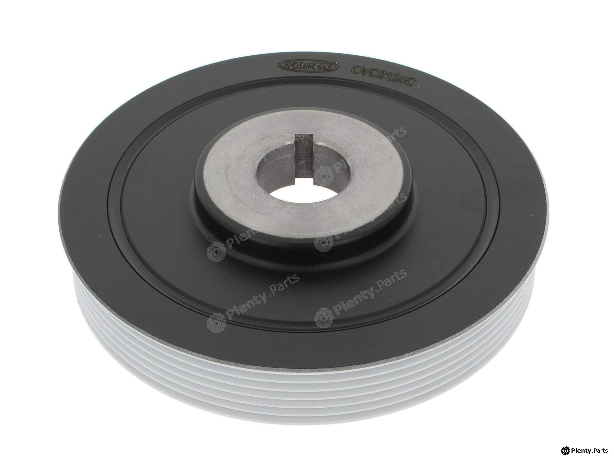 Corteco 80000598 — Belt Pulley, crankshaft