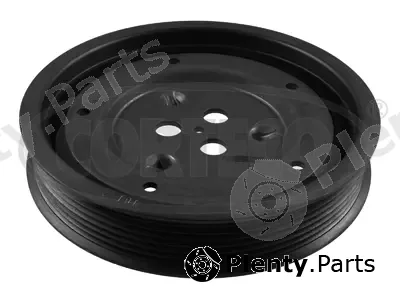Corteco 80001806 — Belt Pulley, crankshaft