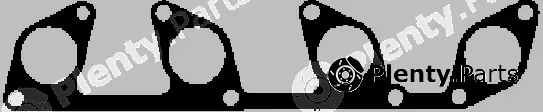 Corteco 026479P — Gasket, exhaust manifold