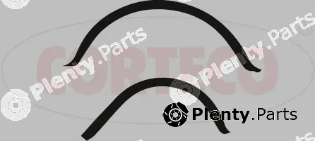 Corteco 028145P — Gasket, oil sump