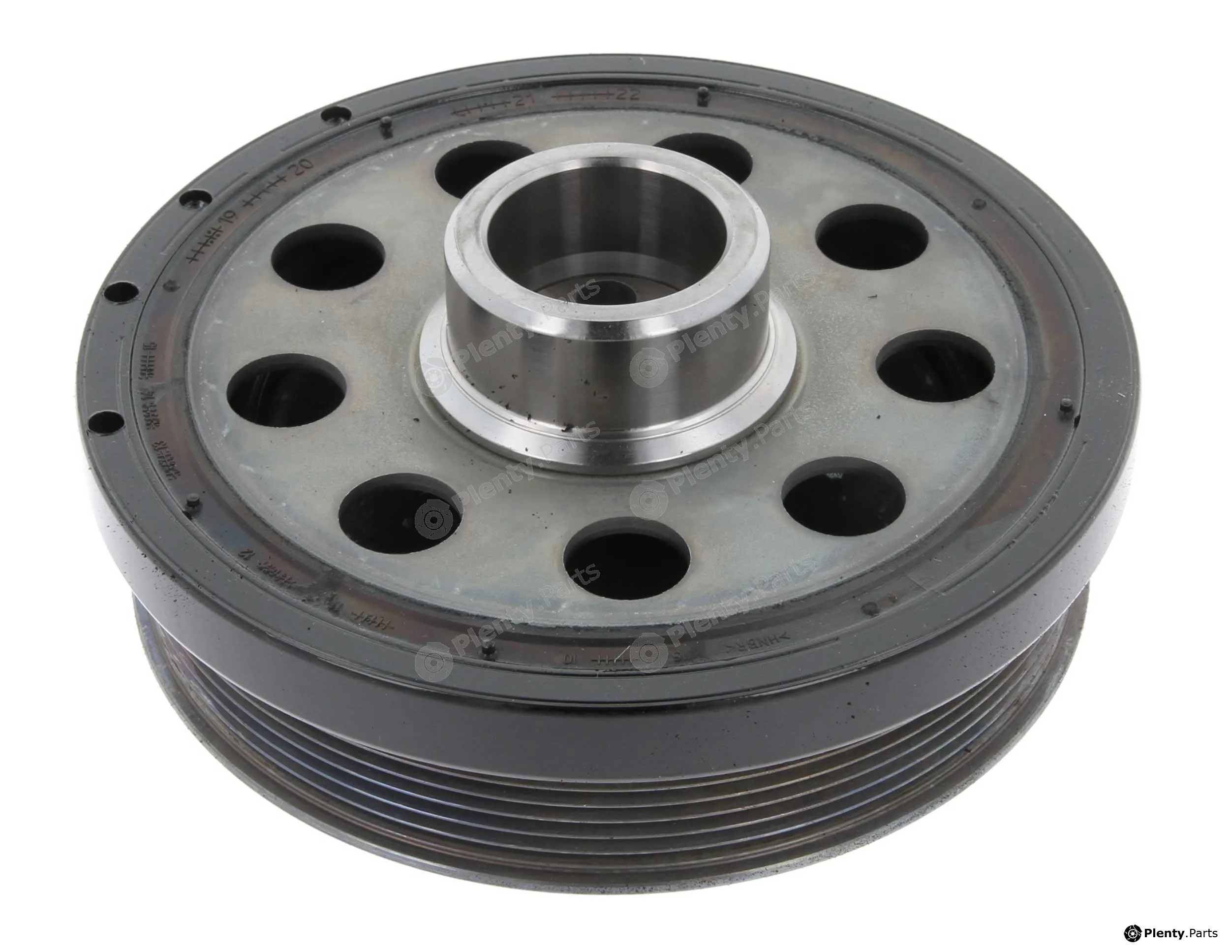 Corteco 80000936 — Belt Pulley, crankshaft