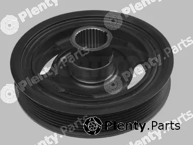 Corteco 80000862 — Belt Pulley, crankshaft