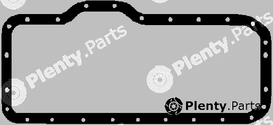Corteco 028155P — Gasket, oil sump