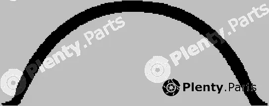Corteco 028135H — Gasket, oil sump