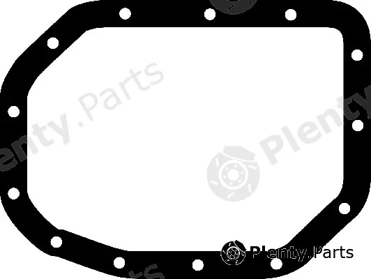 Corteco 420659P — Gasket, oil sump