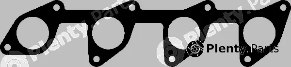 Corteco 021256P — Gasket, intake manifold