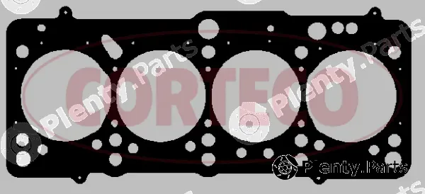 Corteco 415504P — Gasket, cylinder head