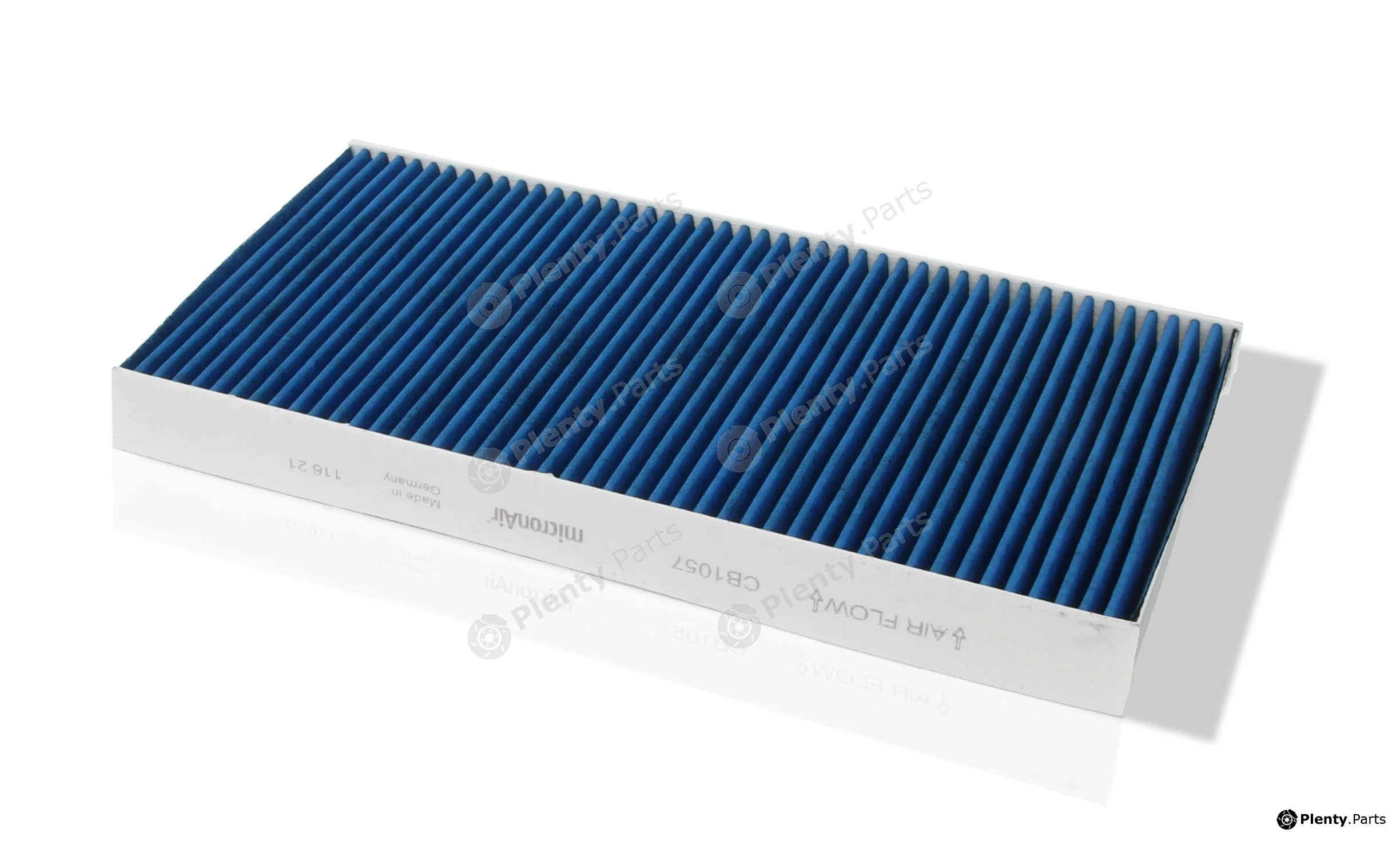 Corteco 49469987 — Filter, cabin air