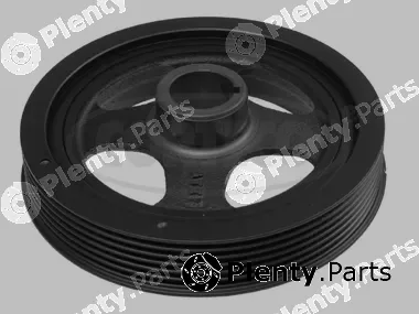 Corteco 80000856 — Belt Pulley, crankshaft