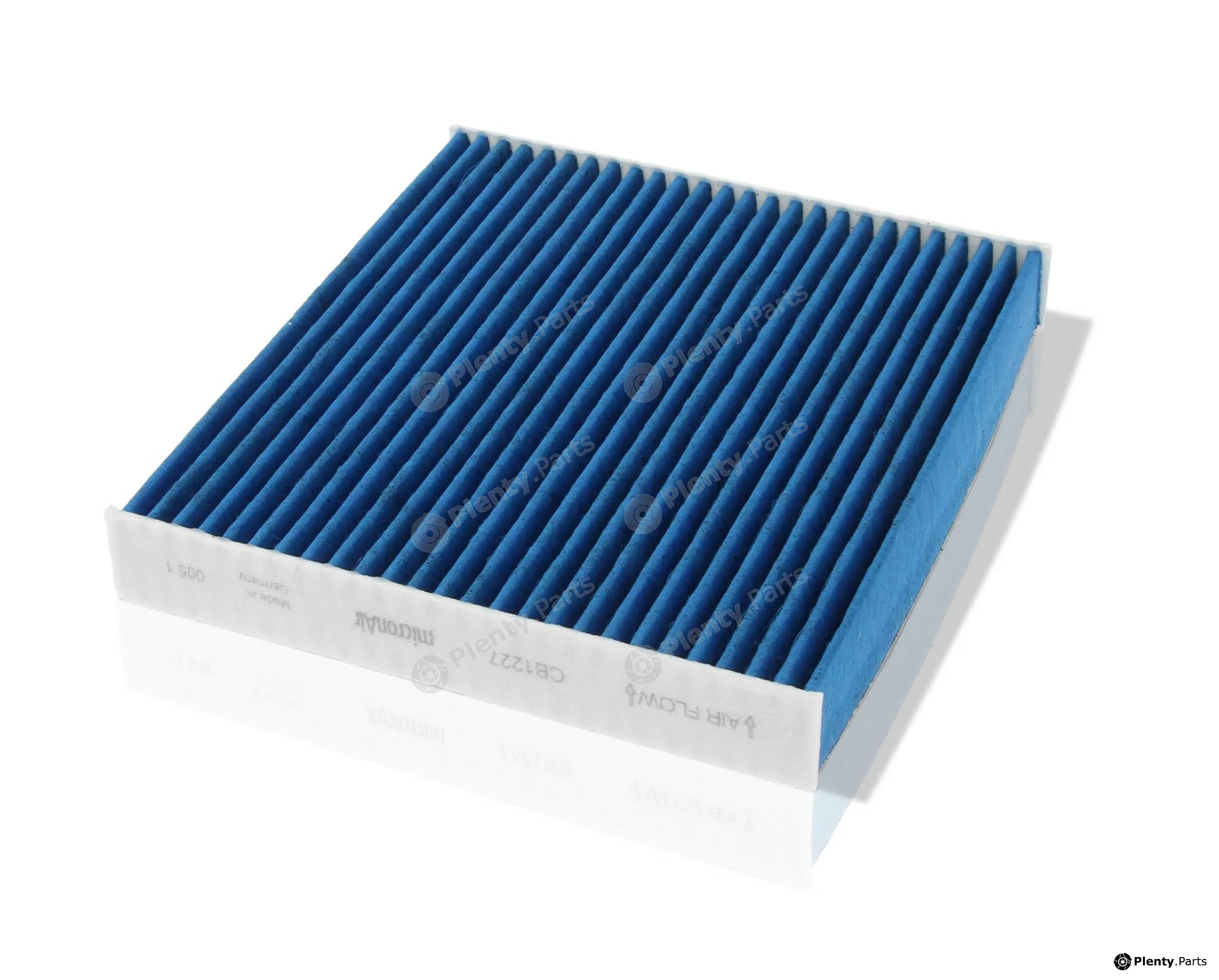 Corteco 49408484 — Filter, cabin air