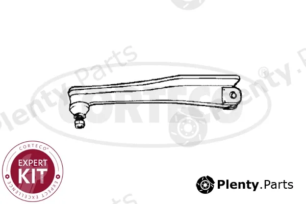 Corteco 49400883 — Tie Rod End