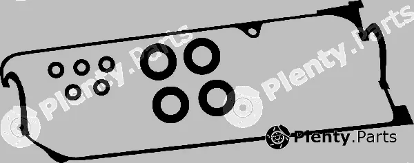 Corteco 026587P — Gasket, cylinder head cover