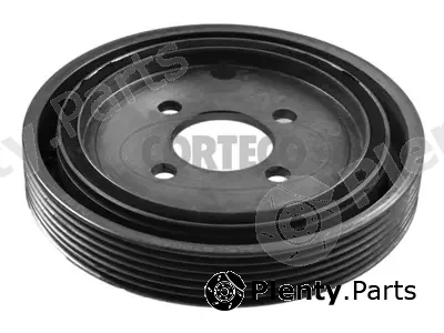 Corteco 80004380 — Belt Pulley, crankshaft