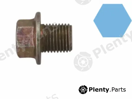 Corteco 220122S — Screw Plug, oil sump