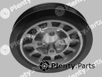 Corteco 80000677 — Belt Pulley, crankshaft