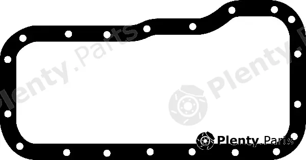 Corteco 423864P — Gasket, oil sump