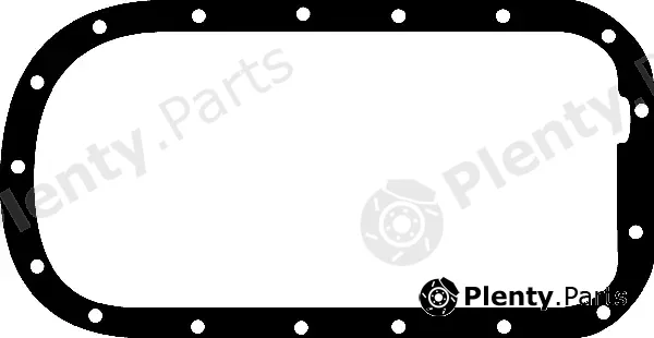 Corteco 026005P — Gasket, oil sump