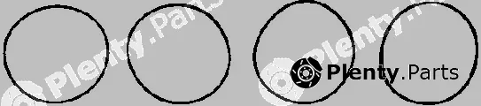 Corteco 026002P — Gasket, intake manifold