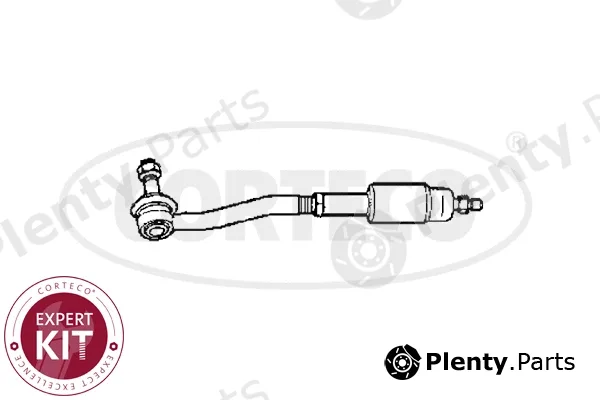 Corteco 49396411 — Tie Rod