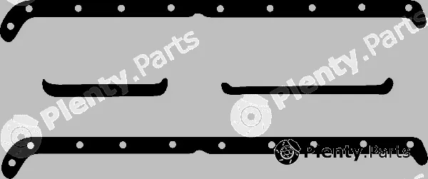 Corteco 026320P — Gasket, oil sump