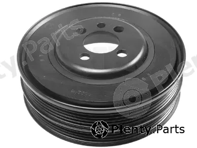 Corteco 80001124 — Belt Pulley, crankshaft