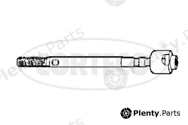 Corteco 49400158 — Inner Tie Rod