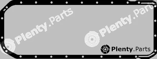 Corteco 026325P — Gasket, oil sump