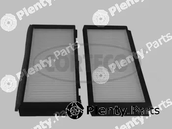 Corteco 80001736 — Filter, cabin air