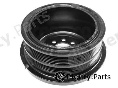 Corteco 80001102 — Belt Pulley, crankshaft