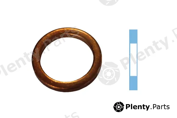 Corteco 005783S — Seal Ring, oil drain plug