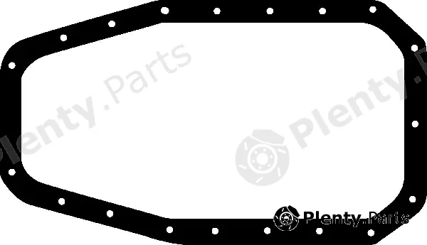 Corteco 026347P — Gasket, oil sump