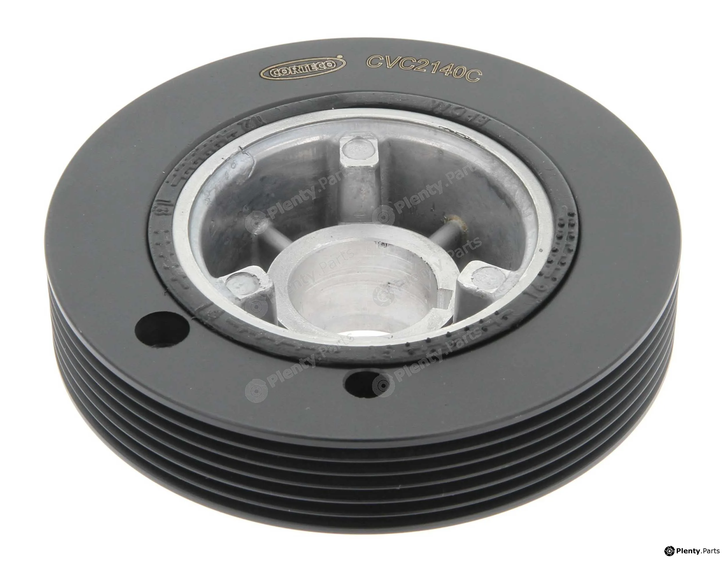 Corteco 80001048 — Belt Pulley, crankshaft