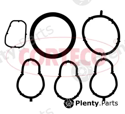 Corteco 450582H — Gasket, intake manifold