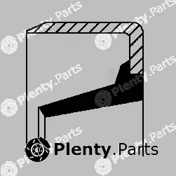 Corteco 01026312B — Shaft Seal, manual transmission