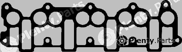 Corteco 026257P — Gasket, intake manifold