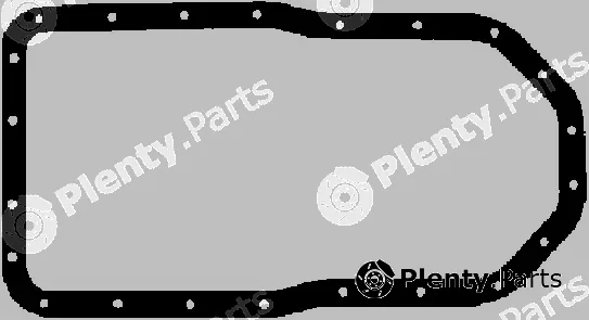 Corteco 028151P — Gasket, oil sump