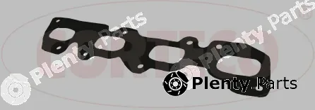 Corteco 49422001 — Gasket, exhaust manifold